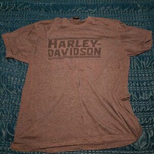 2xl Harley davidson shirt